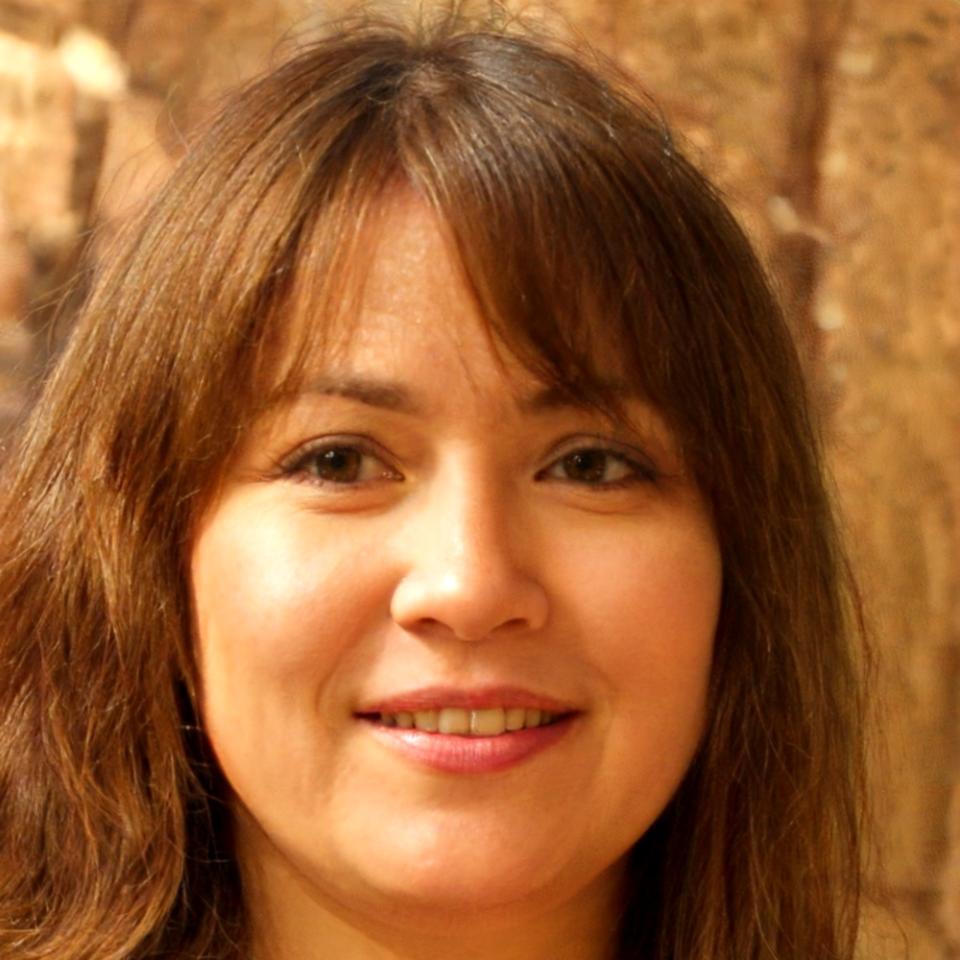 Dr. Sarah Weber, Leitende Neurowissenschaftlerin