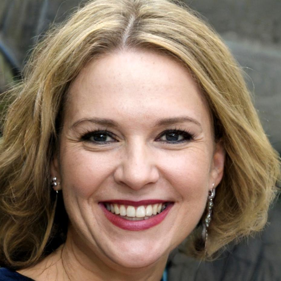 Anna Müller - Achtsamkeitstrainerin